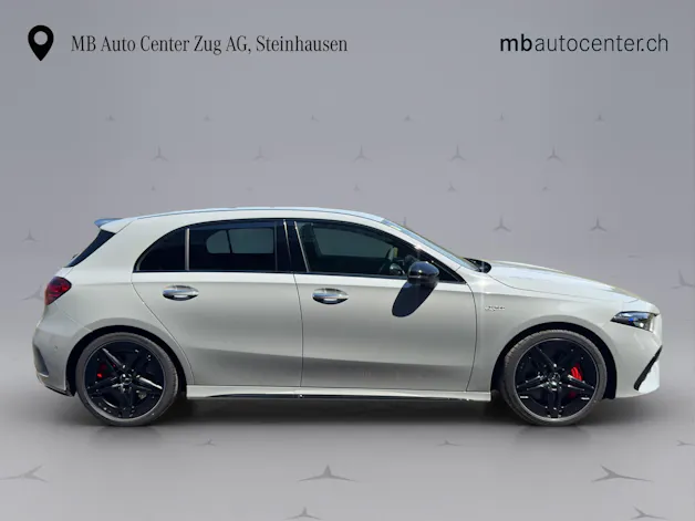 Mercedes-Benz A 35 AMG 4matic