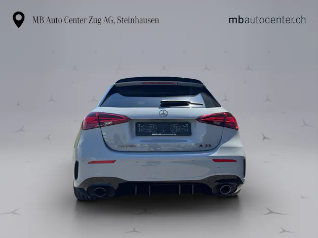 Mercedes-Benz A 35 AMG 4matic