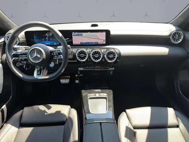 Mercedes-Benz A 35 AMG 4matic