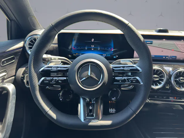 Mercedes-Benz A 35 AMG 4matic