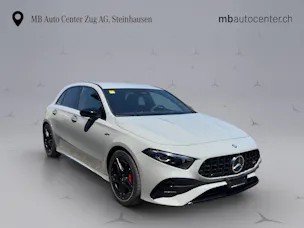 Mercedes-Benz A 35 AMG 4matic