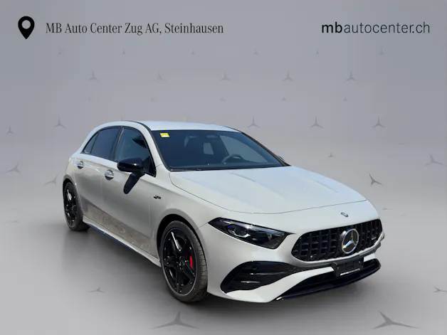 Mercedes-Benz A 35 AMG 4matic