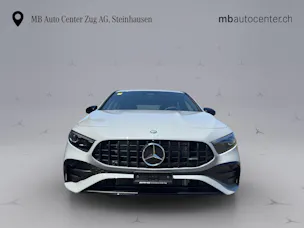 Mercedes-Benz A 35 AMG 4matic