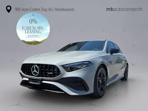 MERCEDES-BENZ A 35 AMG 4matic