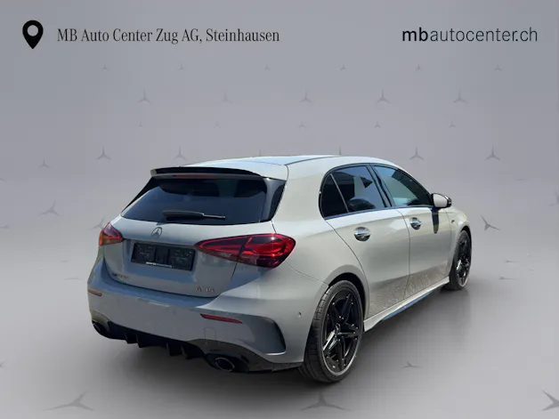 Mercedes-Benz A 35 AMG 4matic