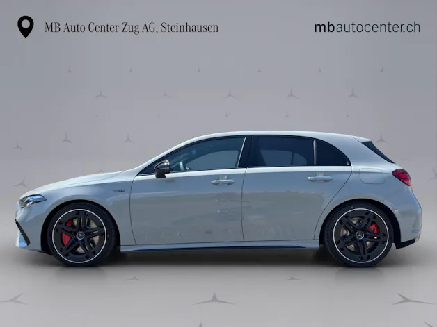 Mercedes-Benz A 35 AMG 4matic