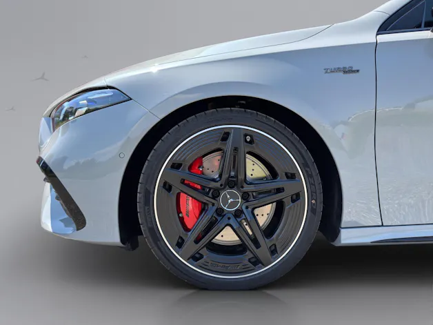 Mercedes-Benz A 35 AMG 4matic