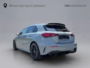 Mercedes-Benz A 35 AMG 4matic