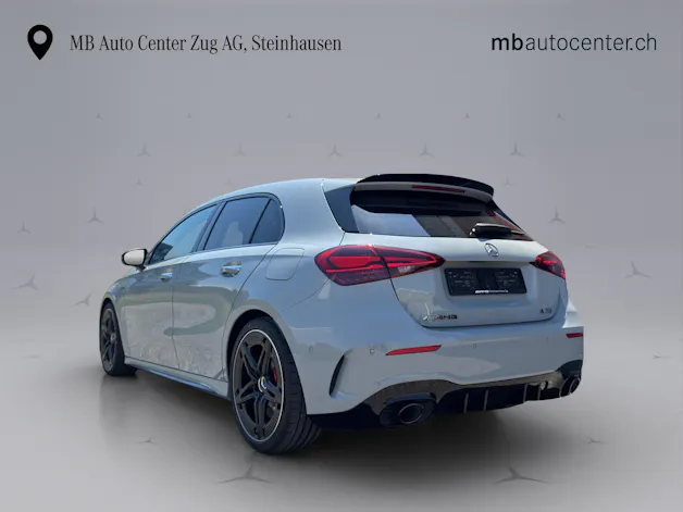 Mercedes-Benz A 35 AMG 4matic