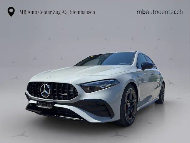 Mercedes-Benz A 35 AMG 4matic
