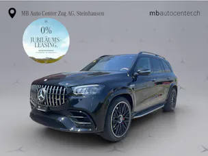 MERCEDES-BENZ GLS 63 AMG 4matic+