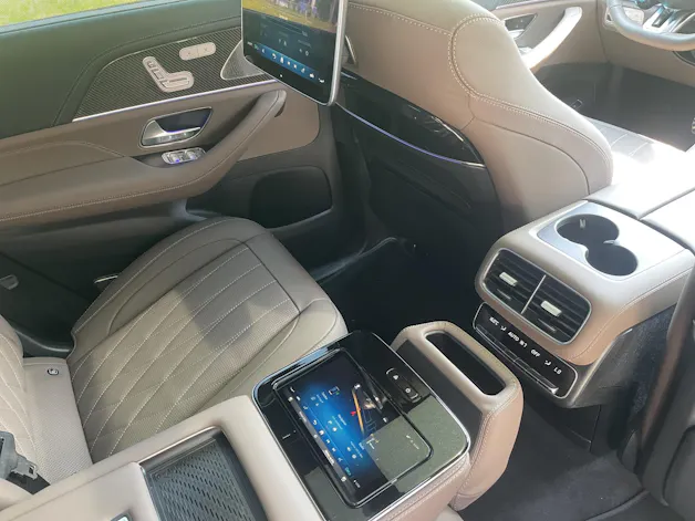Mercedes-Benz GLS 63 AMG 4matic+