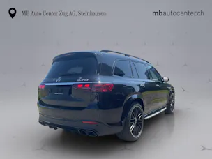 MERCEDES-BENZ GLS 63 AMG 4matic+
