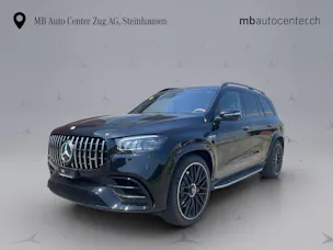 Mercedes-Benz GLS 63 AMG 4matic+