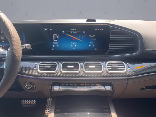 Mercedes-Benz GLS 63 AMG 4matic+