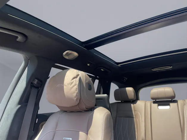 Mercedes-Benz GLS 63 AMG 4matic+