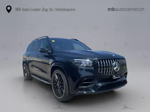 MERCEDES-BENZ GLS 63 AMG 4matic+