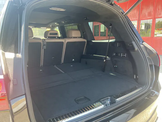 Mercedes-Benz GLS 63 AMG 4matic+