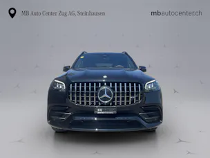 MERCEDES-BENZ GLS 63 AMG 4matic+