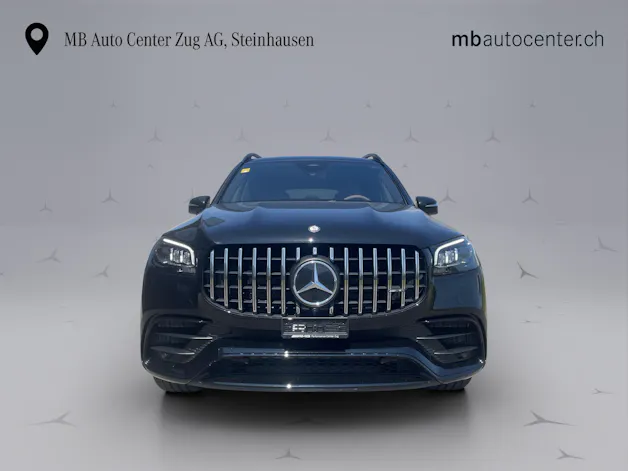 Mercedes-Benz GLS 63 AMG 4matic+