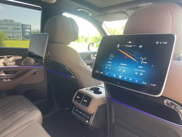Mercedes-Benz GLS 63 AMG 4matic+