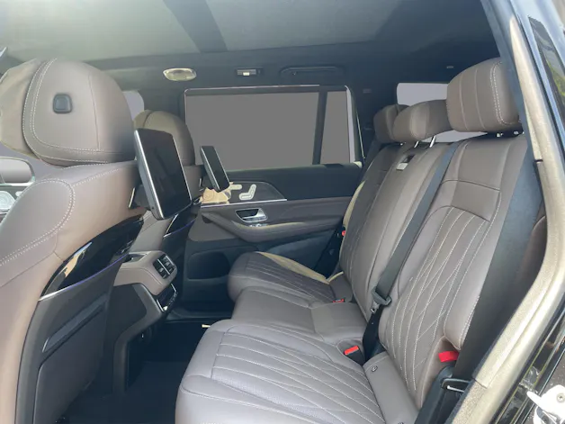 Mercedes-Benz GLS 63 AMG 4matic+