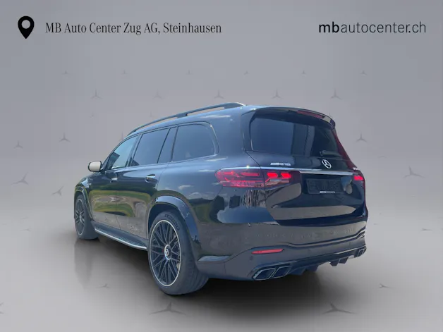 Mercedes-Benz GLS 63 AMG 4matic+