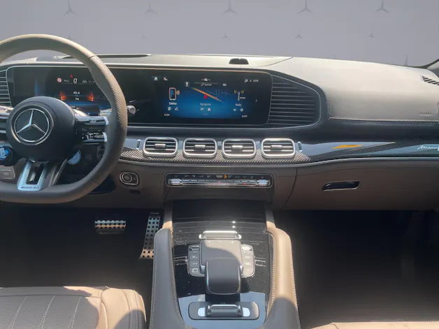 Mercedes-Benz GLS 63 AMG 4matic+