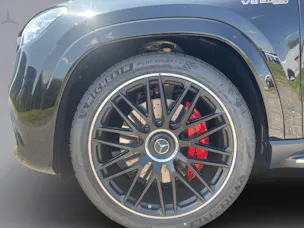 MERCEDES-BENZ GLS 63 AMG 4matic+