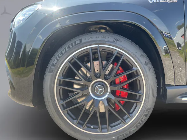 Mercedes-Benz GLS 63 AMG 4matic+