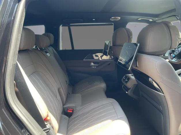Mercedes-Benz GLS 63 AMG 4matic+