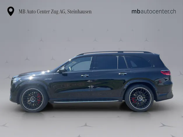 Mercedes-Benz GLS 63 AMG 4matic+