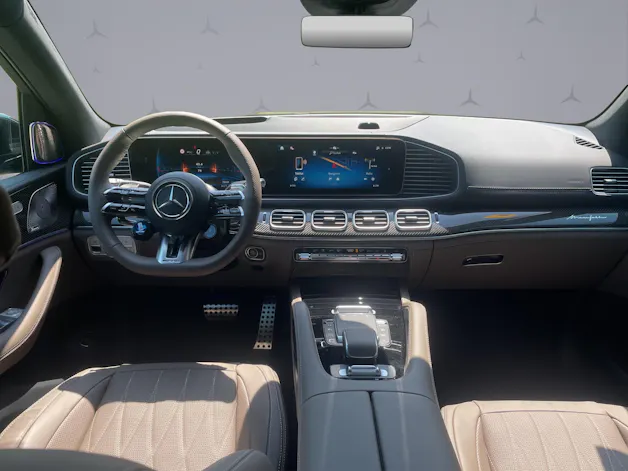 Mercedes-Benz GLS 63 AMG 4matic+