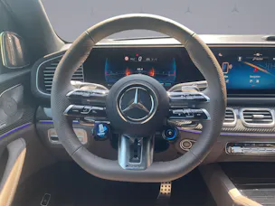 MERCEDES-BENZ GLS 63 AMG 4matic+