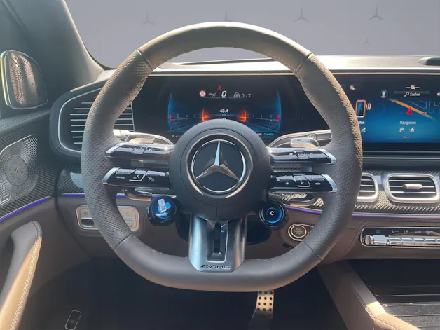Mercedes-Benz GLS 63 AMG 4matic+
