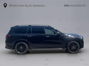 MERCEDES-BENZ GLS 63 AMG 4matic+