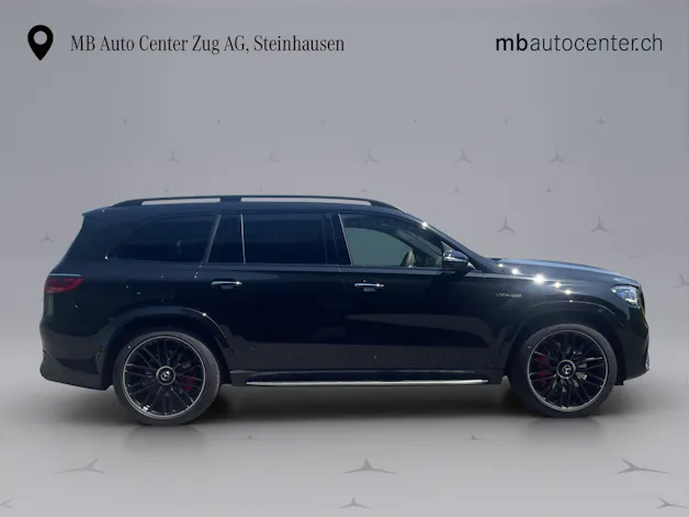 Mercedes-Benz GLS 63 AMG 4matic+