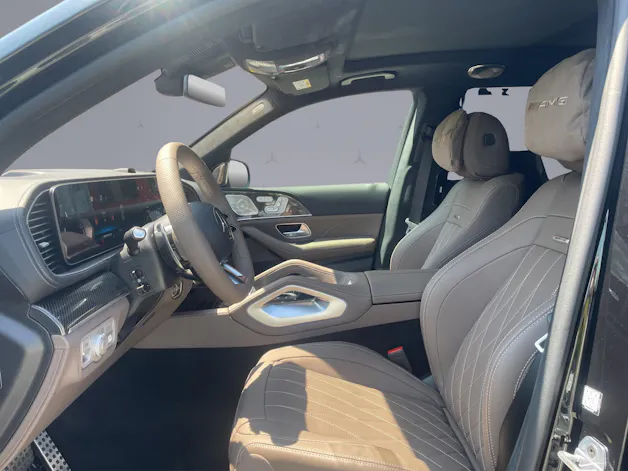 Mercedes-Benz GLS 63 AMG 4matic+