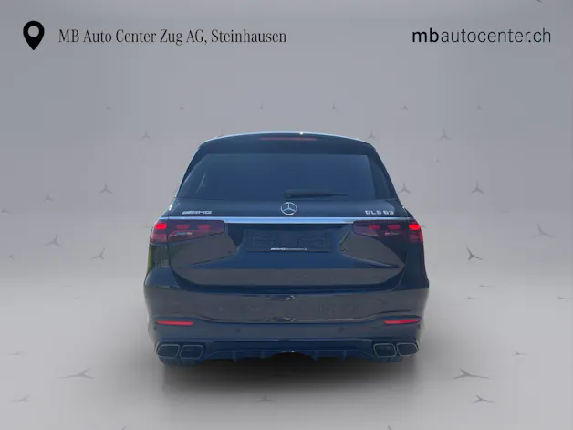 Mercedes-Benz GLS 63 AMG 4matic+