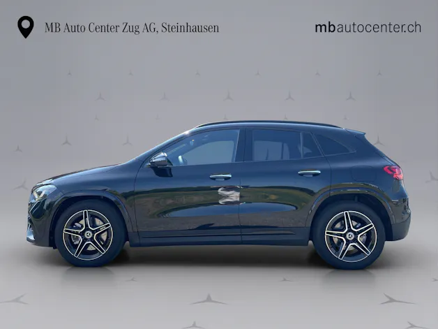 Mercedes-Benz GLA 250 Swiss Star AMG Line 4matic