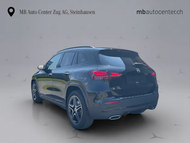 Mercedes-Benz GLA 250 Swiss Star AMG Line 4matic