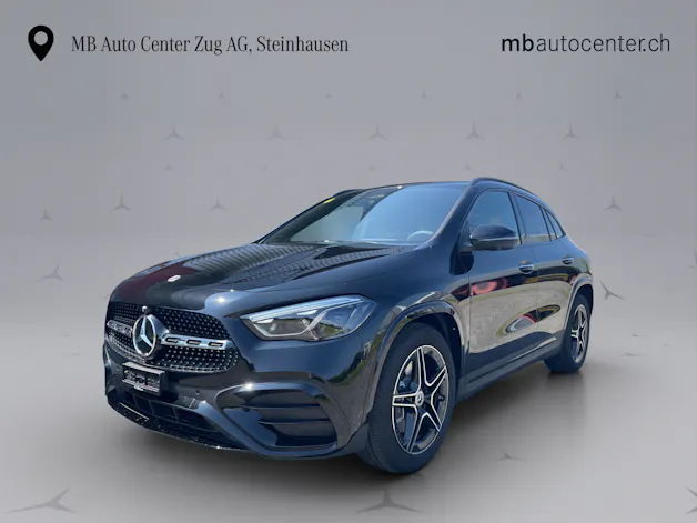 Mercedes-Benz GLA 250 Swiss Star AMG Line 4matic