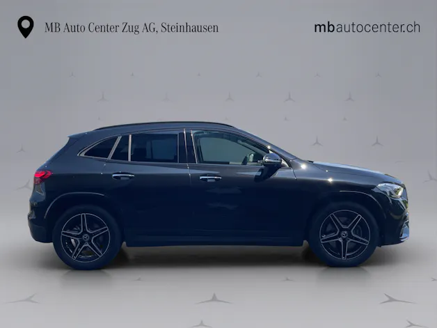 Mercedes-Benz GLA 250 Swiss Star AMG Line 4matic