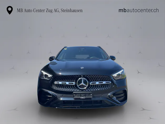 Mercedes-Benz GLA 250 Swiss Star AMG Line 4matic