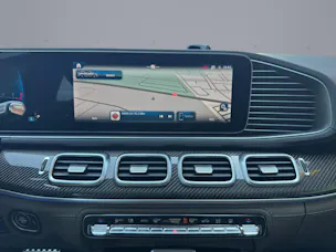 Mercedes-Benz GLE 63 S AMG 4matic+ Coupé