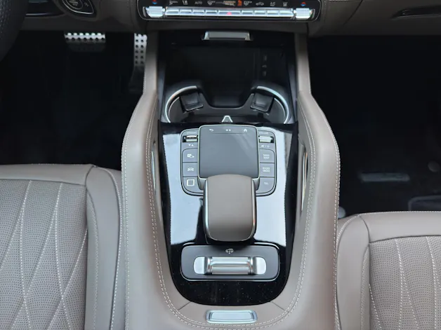 Mercedes-Benz GLE 63 S AMG 4matic+ Coupé