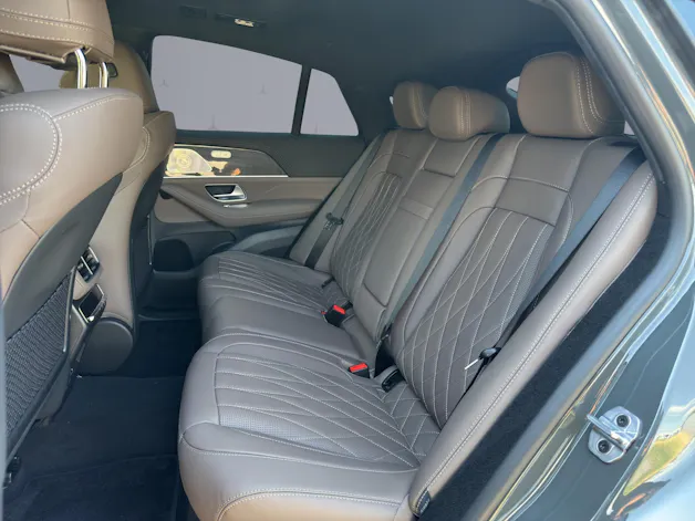 Mercedes-Benz GLE 63 S AMG 4matic+ Coupé