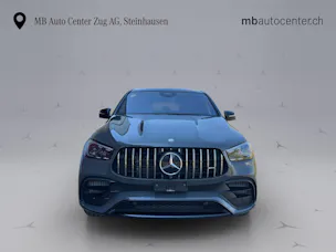 Mercedes-Benz GLE 63 S AMG 4matic+ Coupé