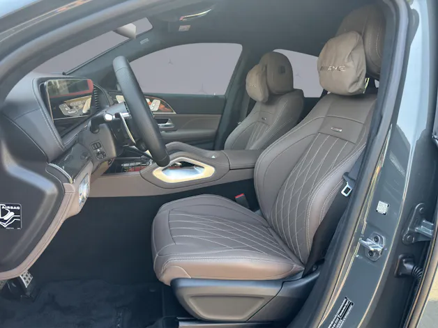 Mercedes-Benz GLE 63 S AMG 4matic+ Coupé