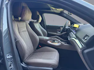 Mercedes-Benz GLE 63 S AMG 4matic+ Coupé